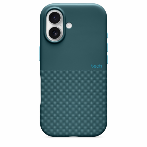 Beats iPhone 17 Rug.Case/MS+Cam.C– Rocky Blue