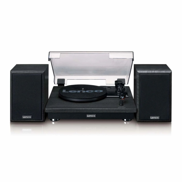 Lenco LS-100BK schwarz