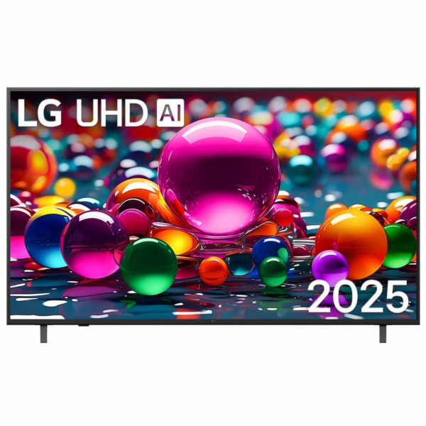 LG 65UA74006LB schwarz