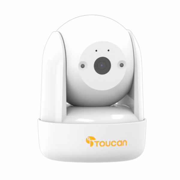 Toucan SEEK - Indoor Pan &amp; Tilt  Camera - Plug In no ...