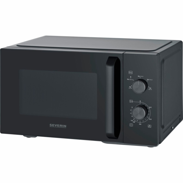 Severin MW 7796 Solo     schwarz Mikrowelle