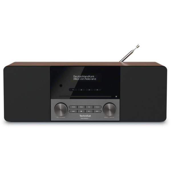 Technisat DigitRadio 3 Ořech 