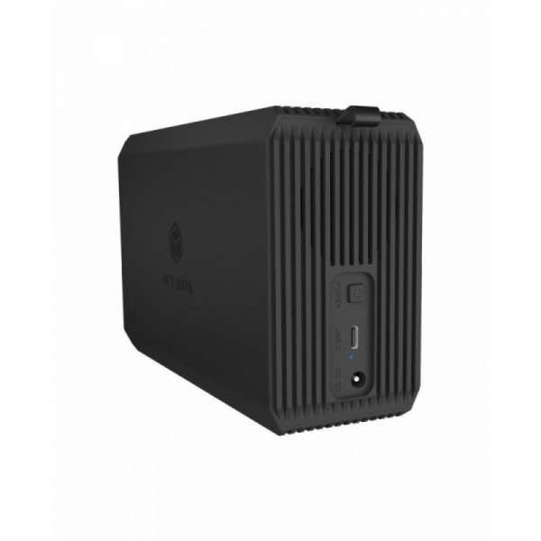 Krabice IB-RD3720-CU3 RAID pro 2x2,5/3,5 SATA HDD