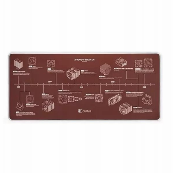 Noctua NP-DM3 (braun/weiß)