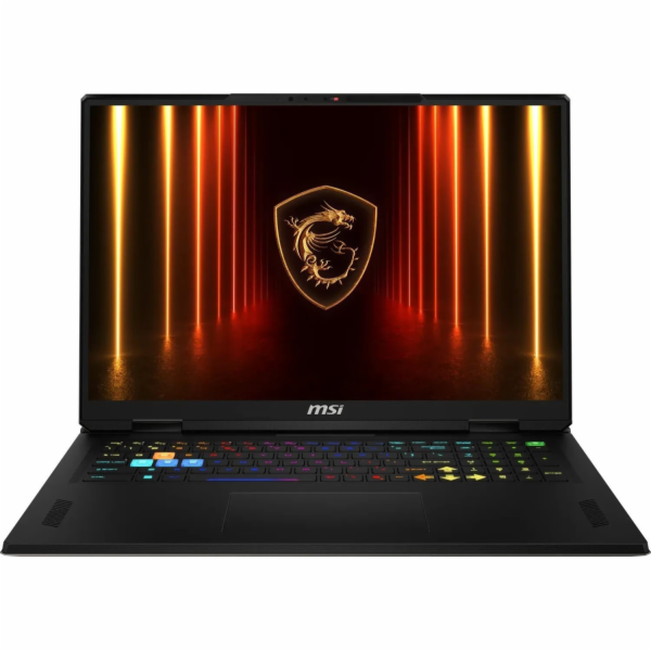 MSI Vector 18 HX AI A2XWJG-690PL Ultra 9 275HX 18,0" QHD+...