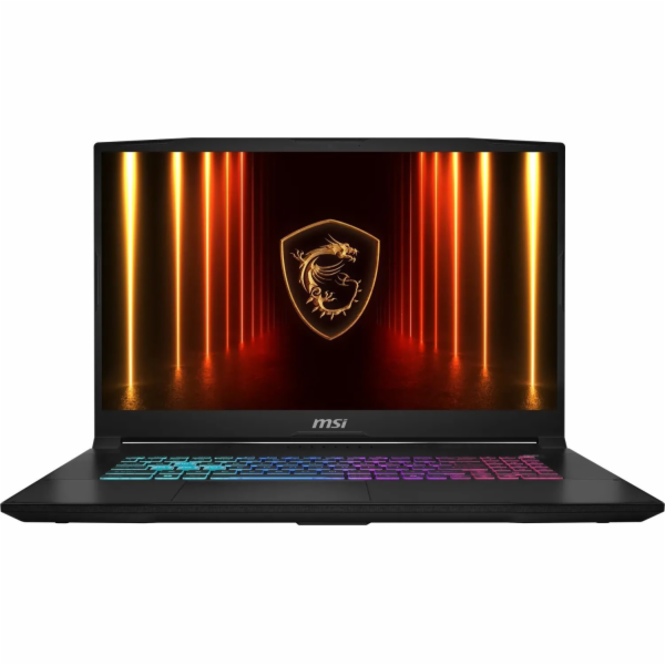 MSI Katana 17 HX B14WGK-036XPL i7-14650HX 17,3" QHD 240 H...