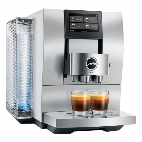 JURA Z10 (EB) Plně automatické Espresso kávovar 2,4 l