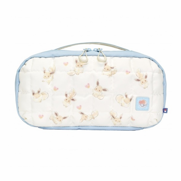 HORI SWITCH 2 Puff Pouch (Eevee)