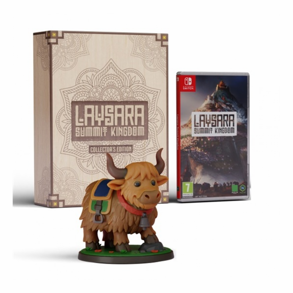 NS1 Laysara: Summit Kingdom Collector s