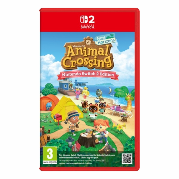 NS2 Animal Crossing: New Horizons