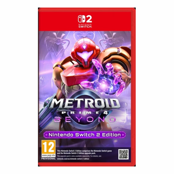 NS2 Metroid Prime 4: Beyond
