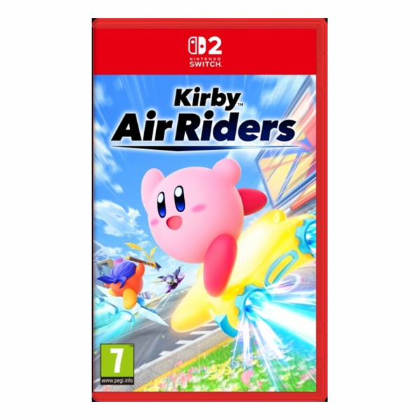 NS2 Kirby Air Riders