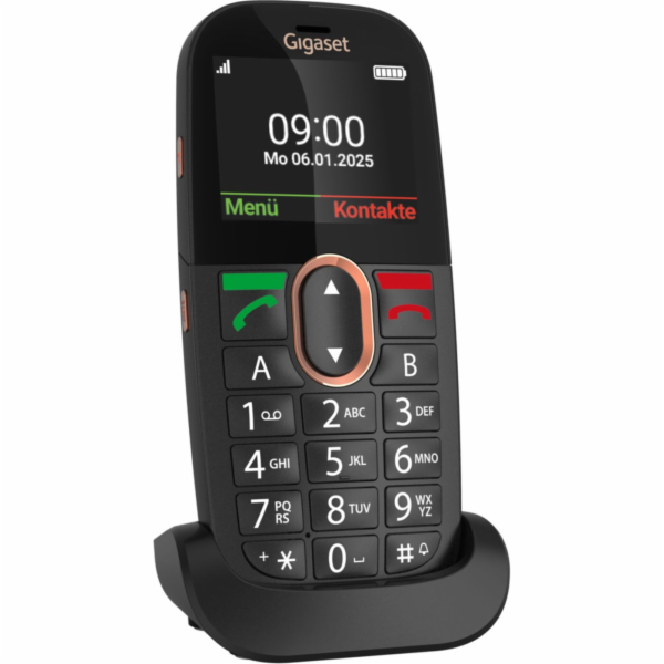 Gigaset&nbsp;GL695&nbsp;schwarz