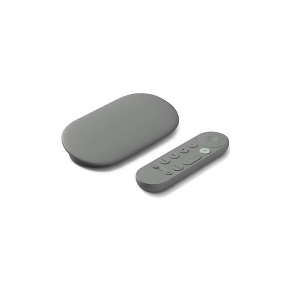 Google TV Streamer 4K, Hazel