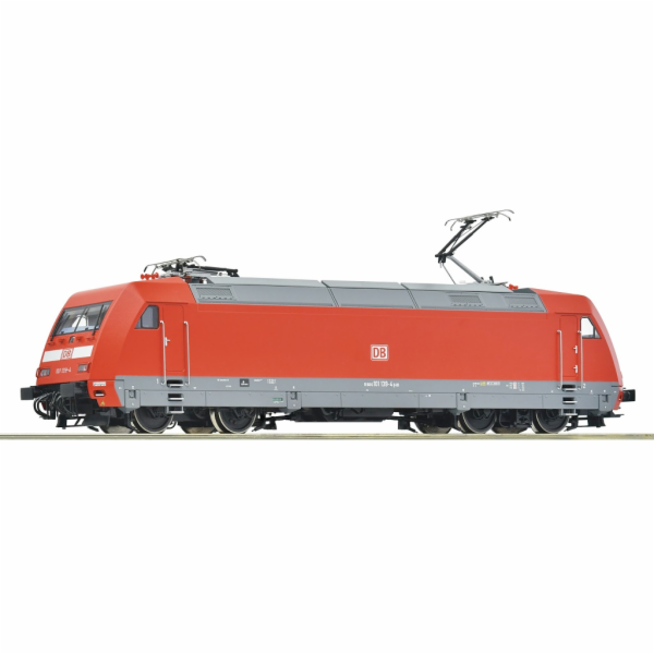 Roco Elektrická lokomotiva 101 139-4, DB AG - 7500112
