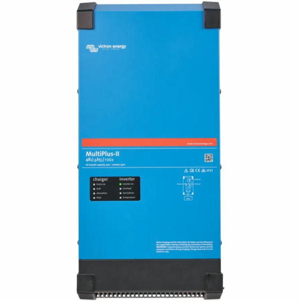 Victron MultiPlus-II hybridní měnič 48V/6,5 kW/100-50 230V