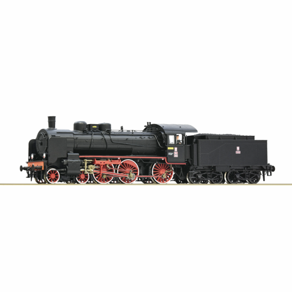 Roco Parní lokomotiva Ok1-360, PKP - 71383