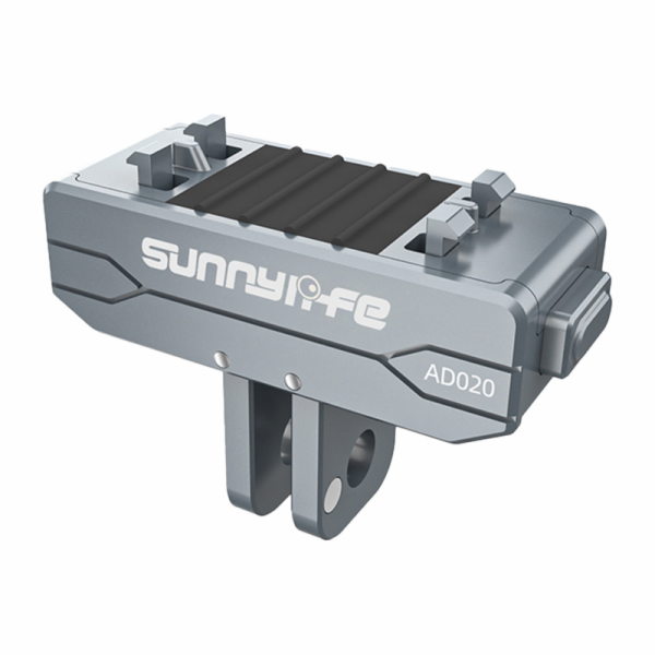 Sunnylife AD020 magnetický hliníkový adaptér pro Insta360...