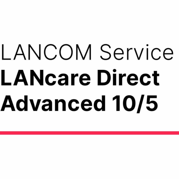 LANCOM LANcare Direct Advanced 10/5 XXL - Prodloužená doh...