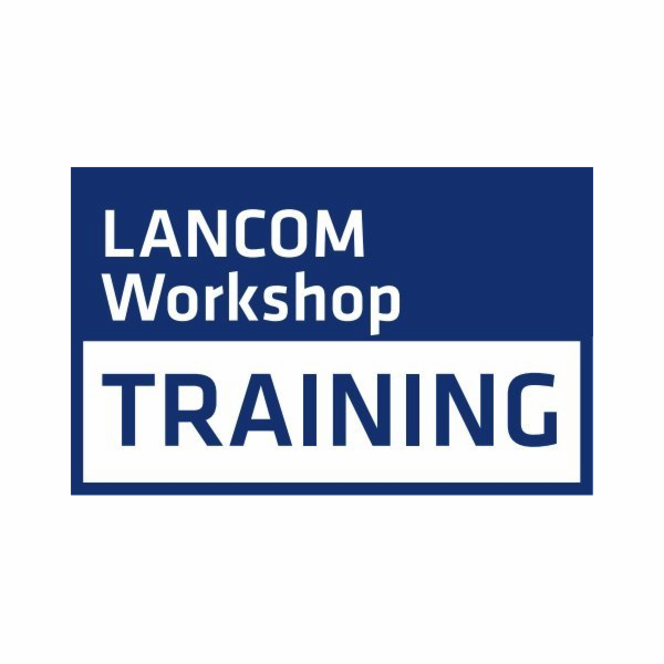 LANCOM&nbsp;Professional&nbsp;Workshop&nbsp;WAN&nbsp;/&nbsp;WLAN&nbsp;/&nbsp;Switch&nbsp;/&nbsp;Cloud&nbsp;...