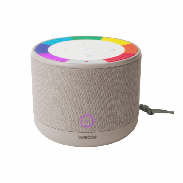 wobie box Grey