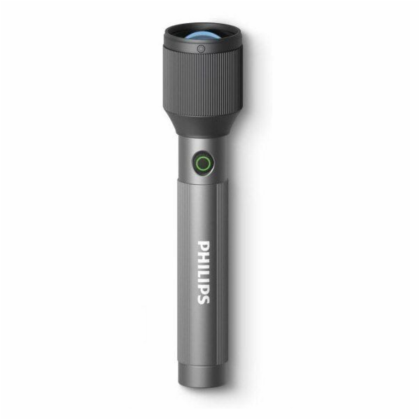 Philips Dobíjecí svítilna s USB-C kabelem, 770 lm, 3000 mAh