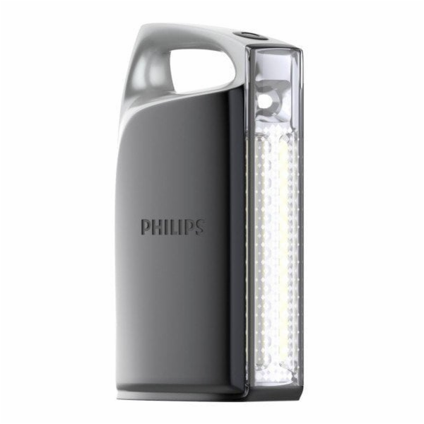 Philips Dobíjecí svítilna s USB-C kabelem, 900 lm, 4000 mAh