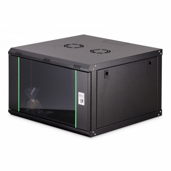 Digitus Dynamická 19" nástěnná síťová rozvaděčová skříň 7...