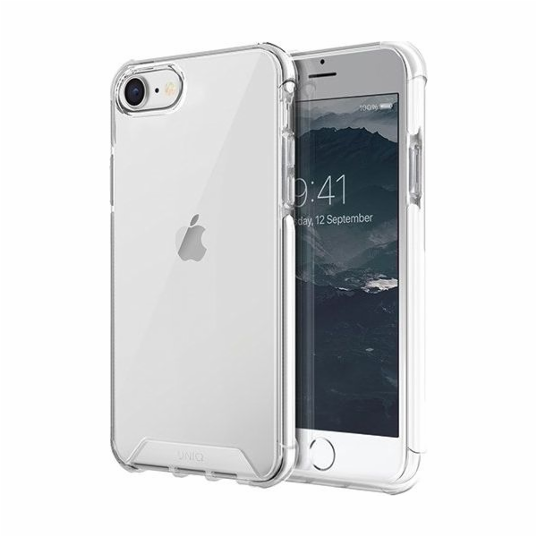 Uniq Uniq Combat Compice iPhone 7/8/SE 2020 BIALY/BLANC W...