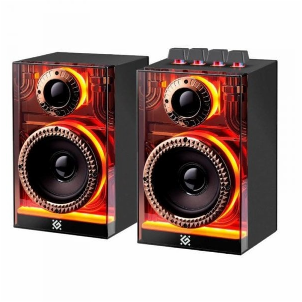 Defender FUTURO  černé  65087/Defender r