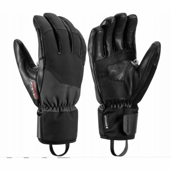 Leki LEHKÉ RUKAVICE Hevon Thermo 3D 9.0