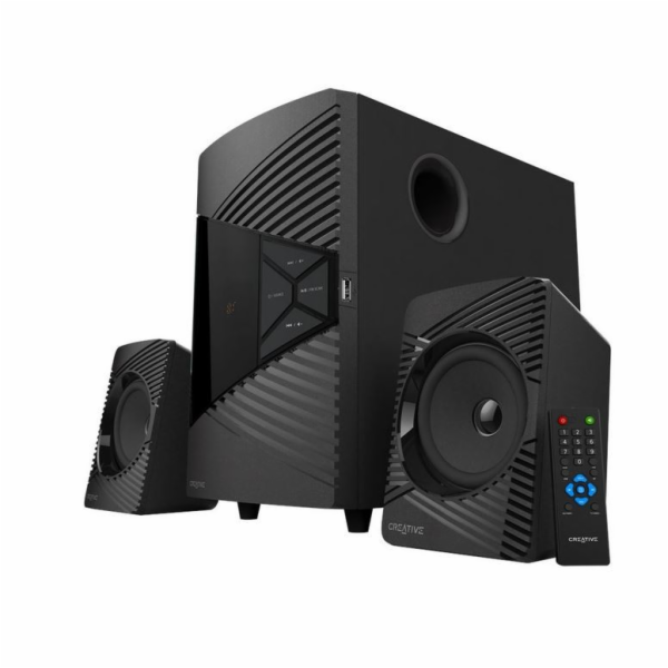 Creative Labs SBS E2500/2.1/30W/Černá