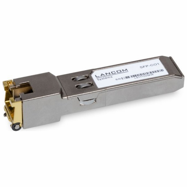 LANCOM SFP-CO1 - Transceiver modul SFP (mini-GBIC) - 1GbE...