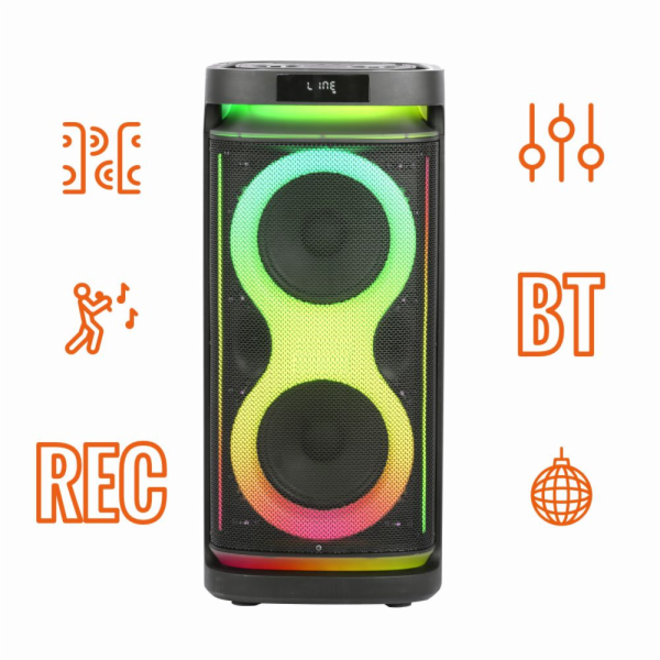 Manta SPK0804B160 Hektor