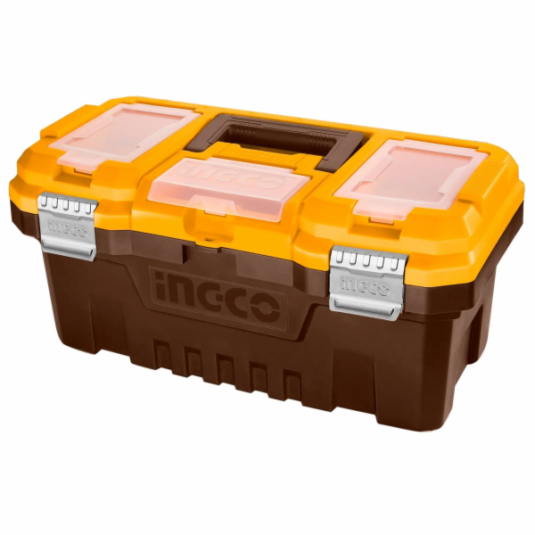 Ingco PBX1702 Kufr na nářadí 17", 436x220x205 mm