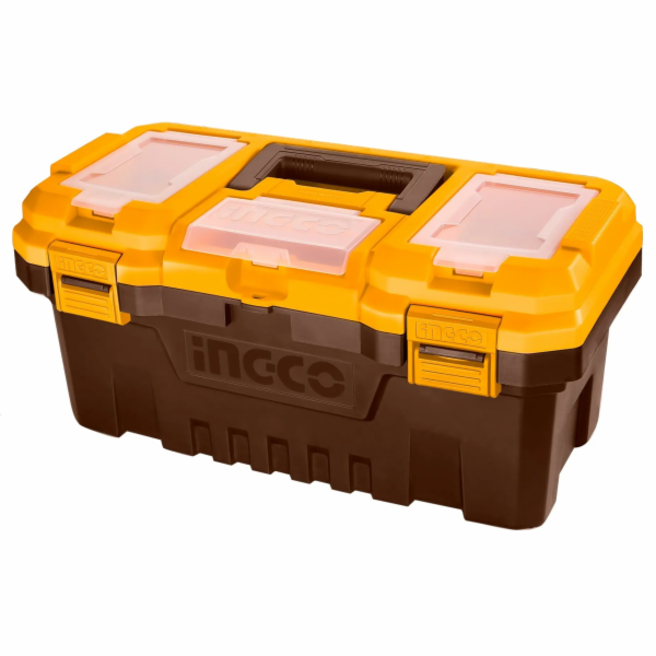 Ingco PBX2001 Kufr na nářadí 20", 508x296x261mm