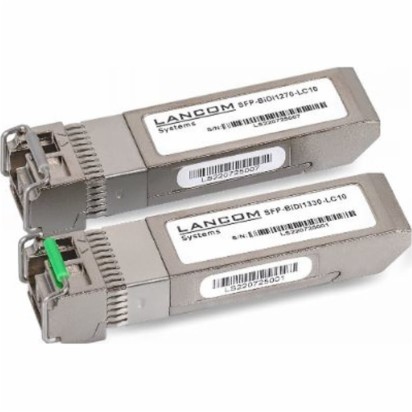 LANCOM - Transceiver modul SFP (mini-GBIC) - 10GbE - 10GB...