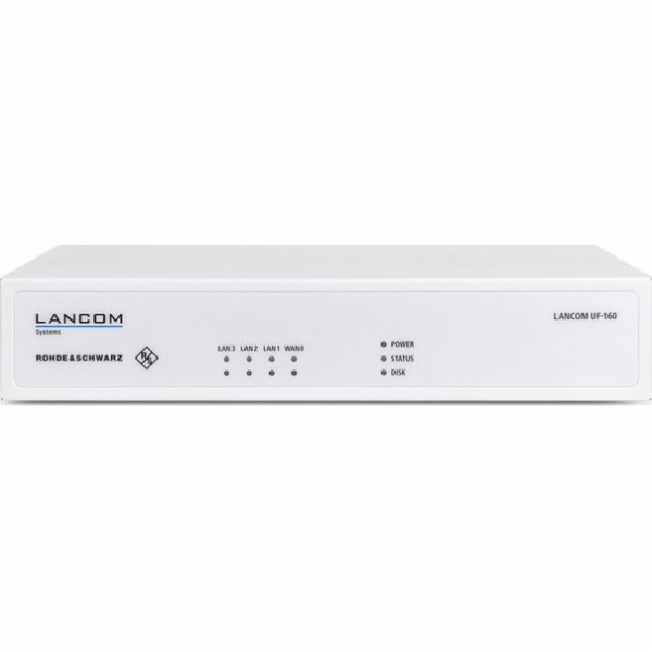 LANCOM&nbsp;R&S&nbsp;Unified&nbsp;Firewall&nbsp;UF-160&nbsp;-&nbsp;Brána&nbsp;firewall&nbsp;-&nbsp;4&nbsp;p...