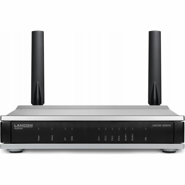 LANCOM&nbsp;1800EFW&nbsp;-&nbsp;Bezdrátový&nbsp;router&nbsp;5portový&nbsp;switch&nbsp;-&nbsp;1GbE...