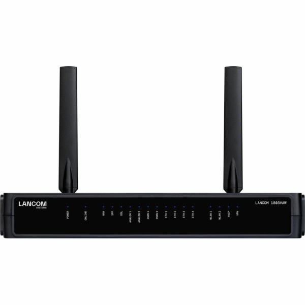 LANCOM 1803VAW - Bezdrátový router - DSL modem 4portový s...
