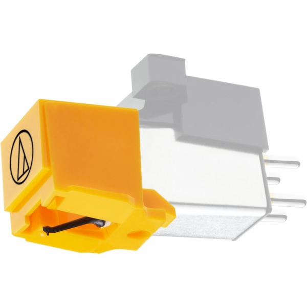 Audio Technica Náhradní stylus ATN91 (oranžový)
