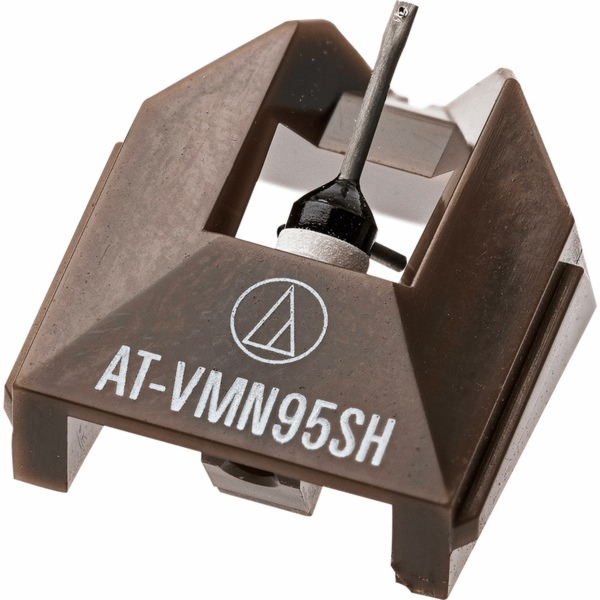 Audio Technica Náhradní jehla AT-VMN95SH (hnědá)