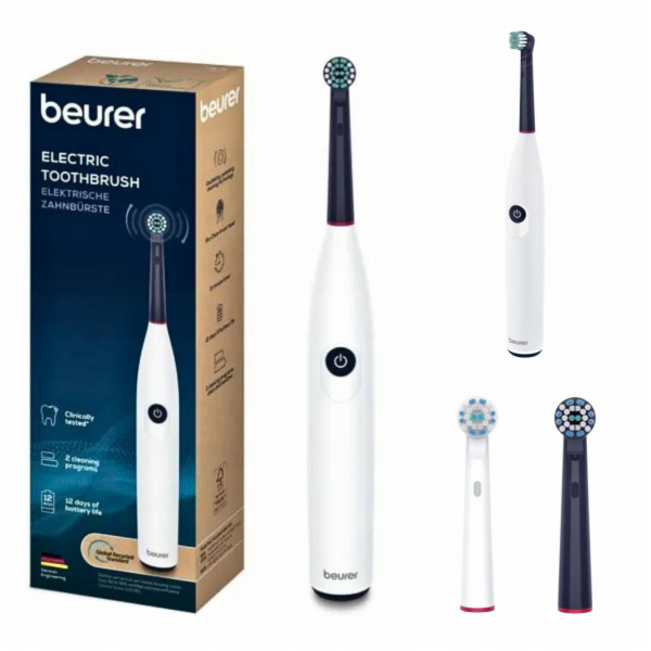 Chicco Elektrický zubní kartáček BEURER TB15