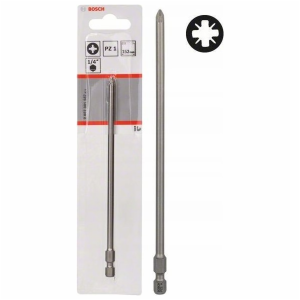 Bosch Bit pz 1 eh, 152mm, 1ks