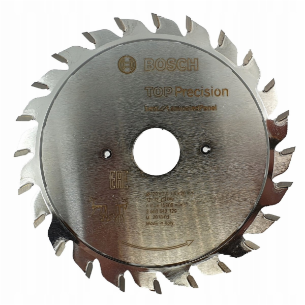 Bosch Pilový kotouč do okružních pil Top Precision Lamina...