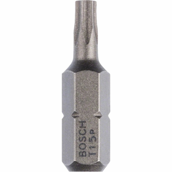 Bosch Bit t15 eh, 25mm, 10ks