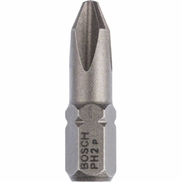 Bosch Bit ph 2 eh, 25mm, 10ks