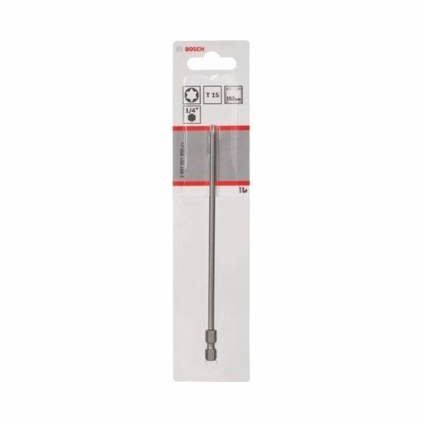 Bosch Bit t15 eh, 152mm, 1ks