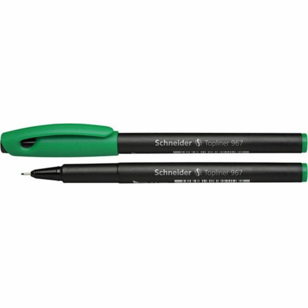 TOPLINER 967 04 zelená