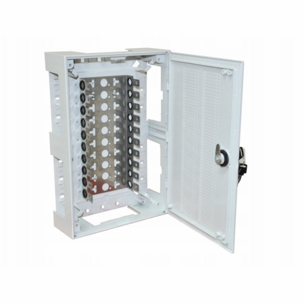 Alantec Rozvodná krabice pro 100párové konektory typu KRO...